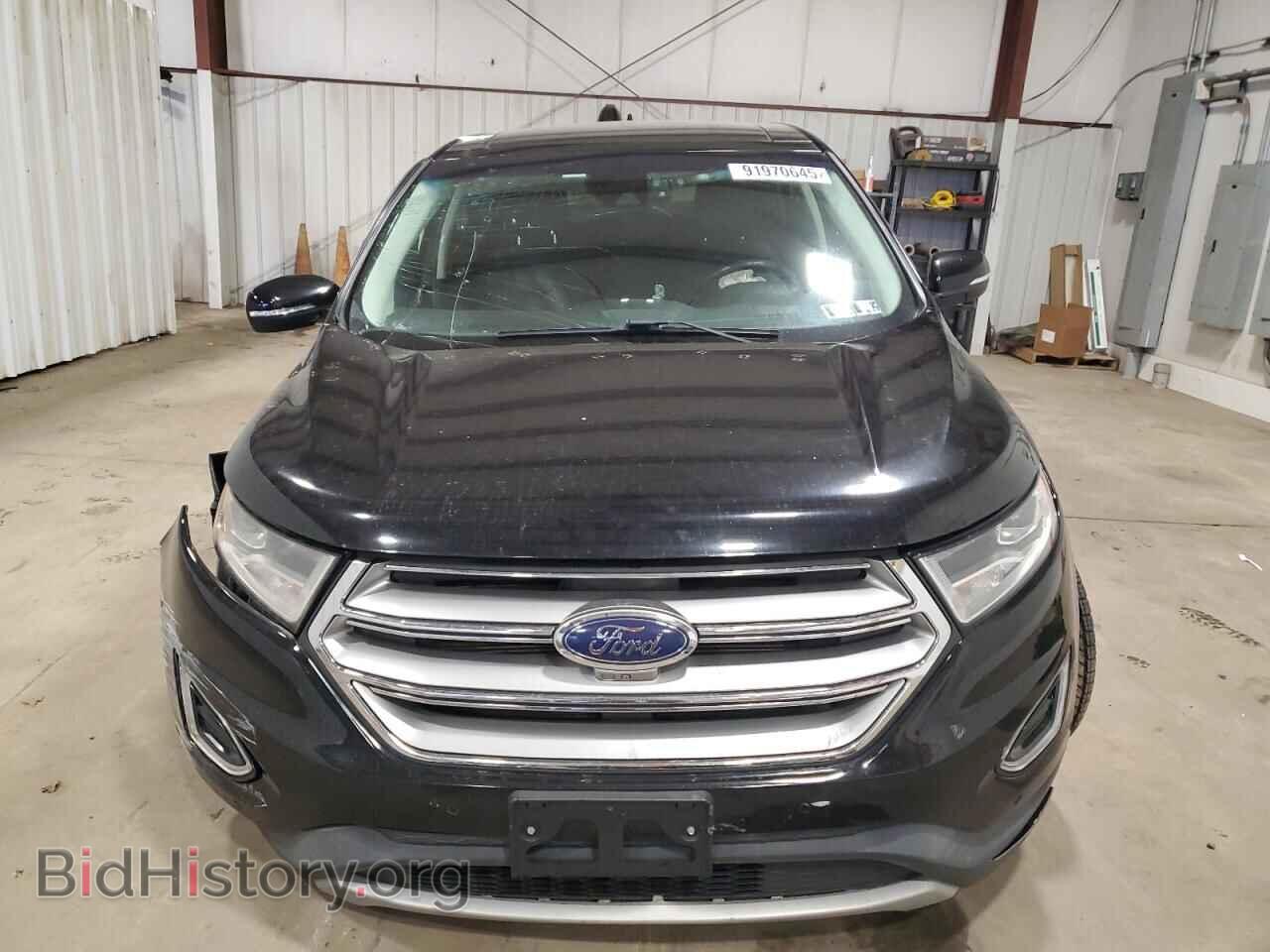 2018 FORD EDGE - VIN: 2FMPK4K8XJBC21877 - Фото 5