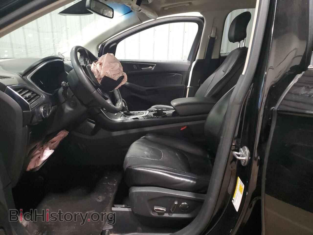2018 FORD EDGE - VIN: 2FMPK4K8XJBC21877 - Фото 7