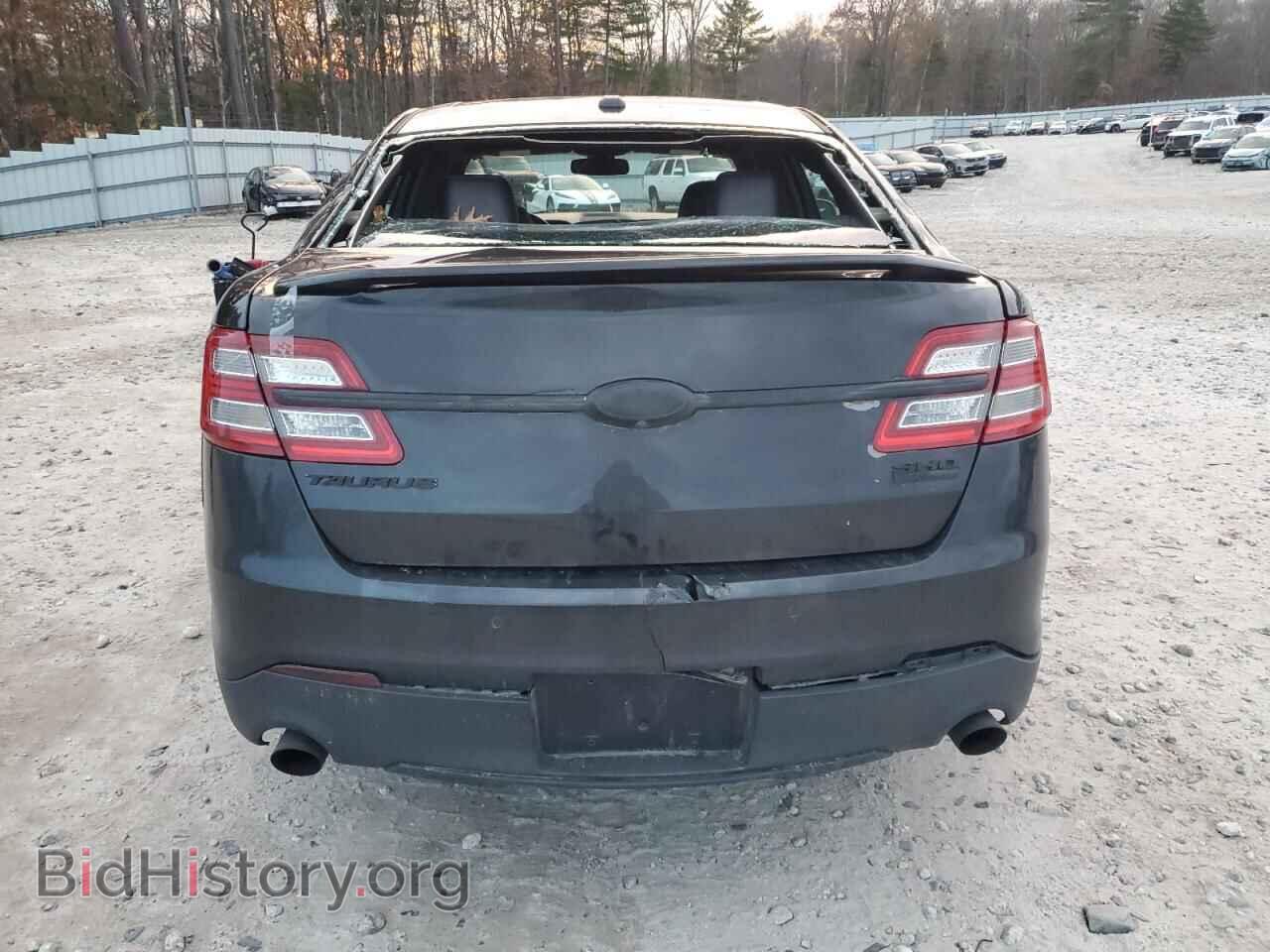 2014 FORD TAURUS - VIN: 1FAHP2KT0EG109743 - Фото 6