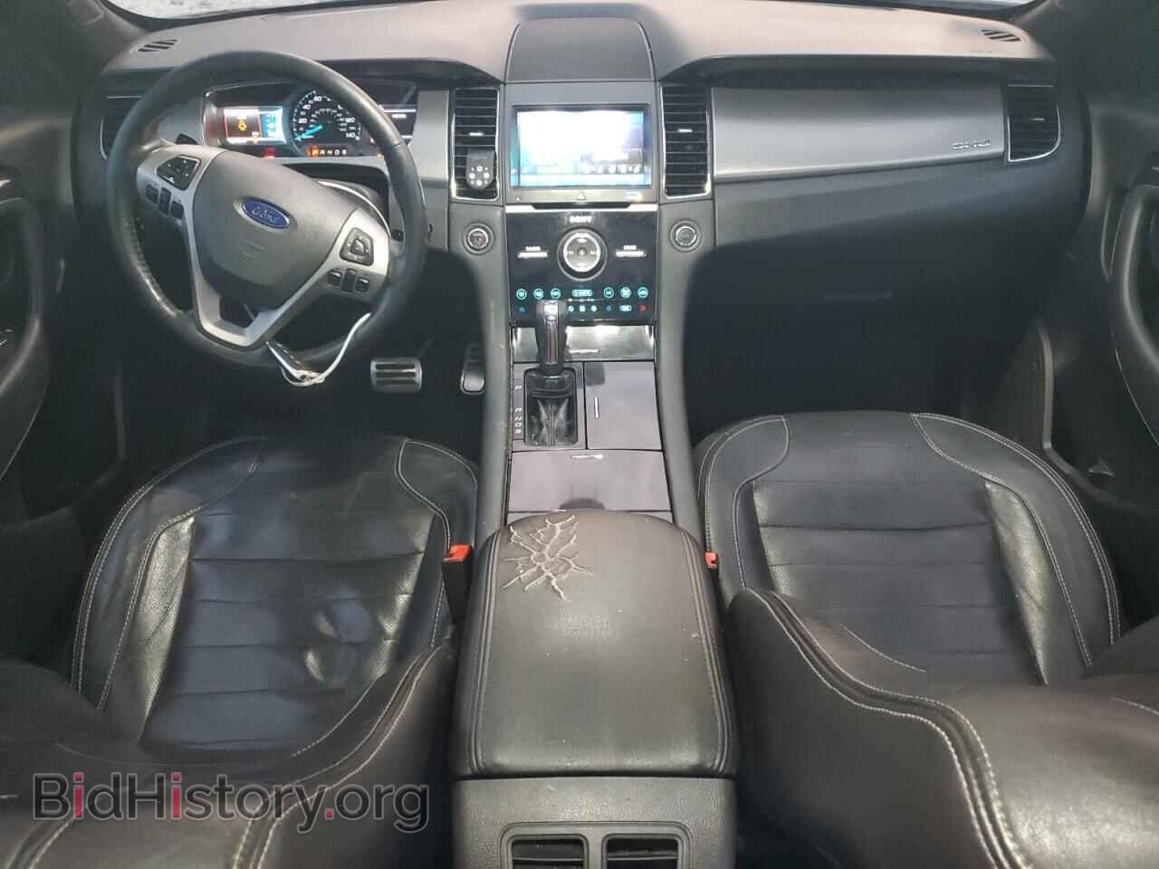 2014 FORD TAURUS - VIN: 1FAHP2KT0EG109743 - Фото 8