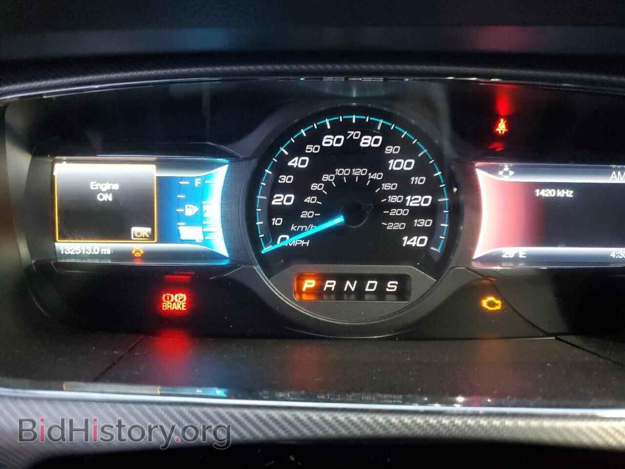 2014 FORD TAURUS - VIN: 1FAHP2KT0EG109743 - Фото 9