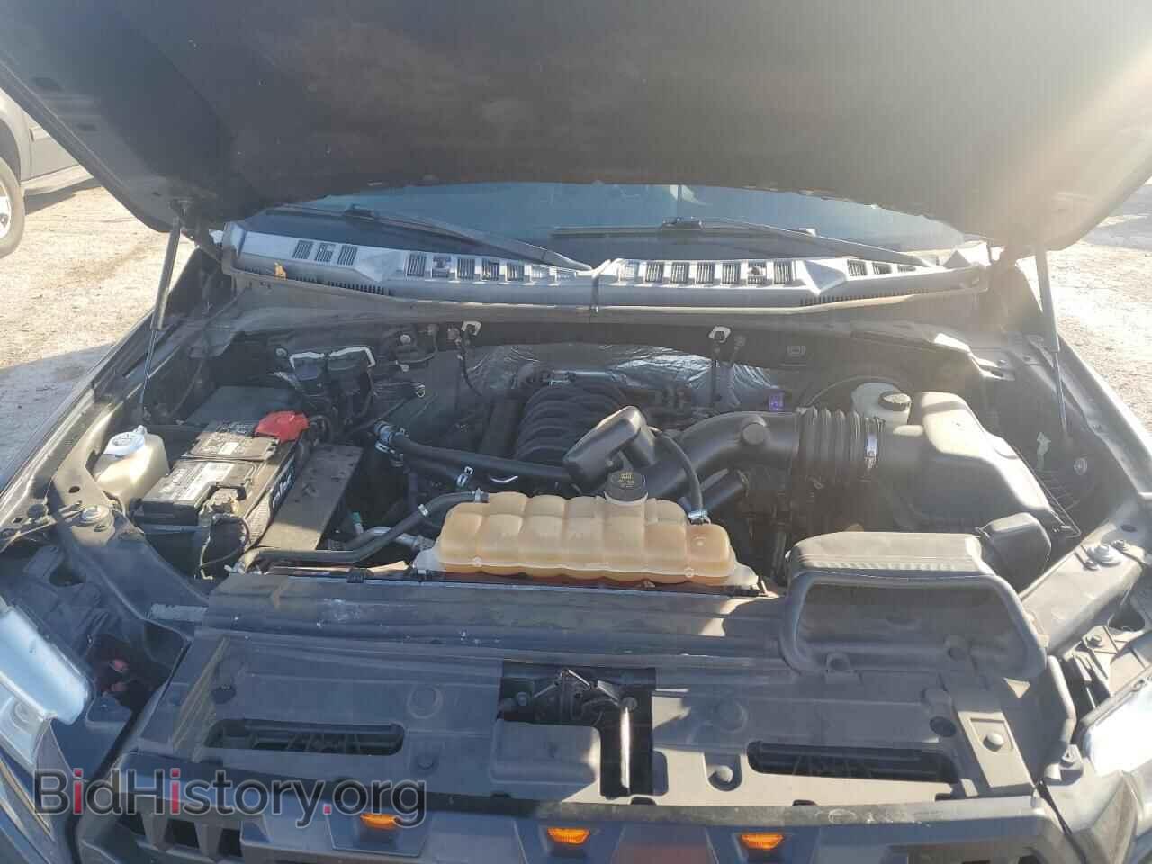 2017 FORD F-150 - VIN: 1FTEW1CF9HKC42067 - Фото 11