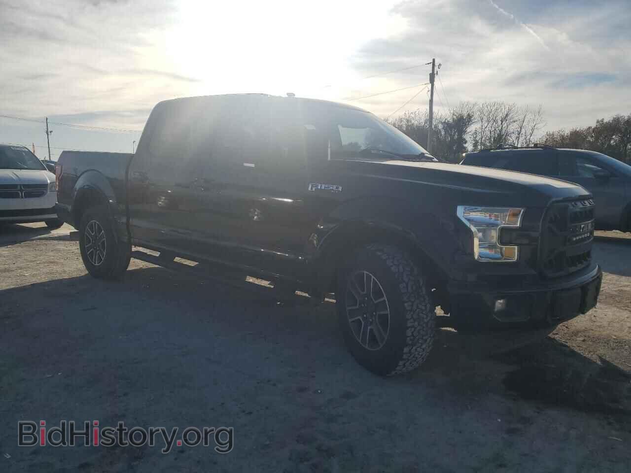 2017 FORD F-150 - VIN: 1FTEW1CF9HKC42067 - Фото 4
