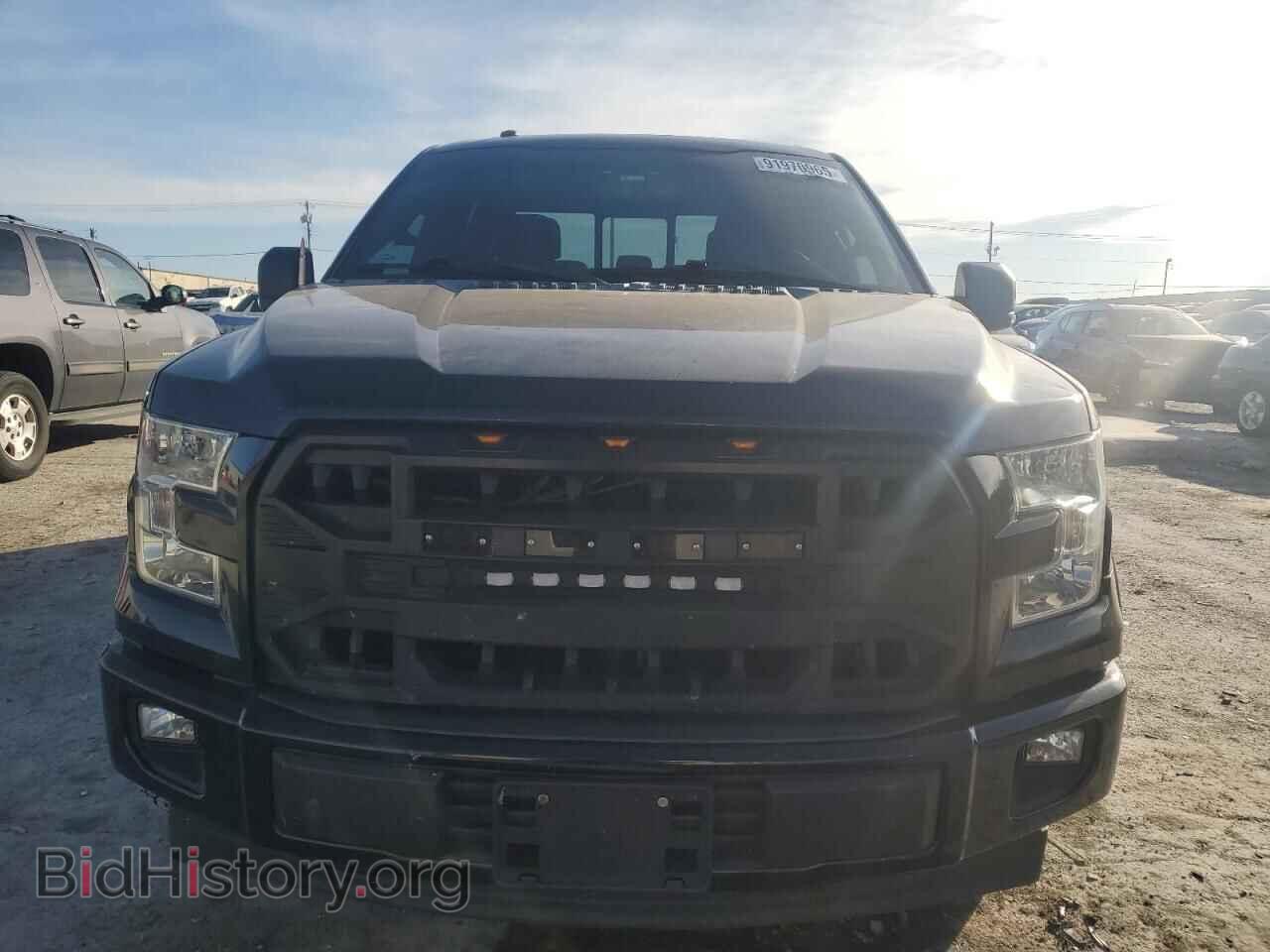 2017 FORD F-150 - VIN: 1FTEW1CF9HKC42067 - Фото 5
