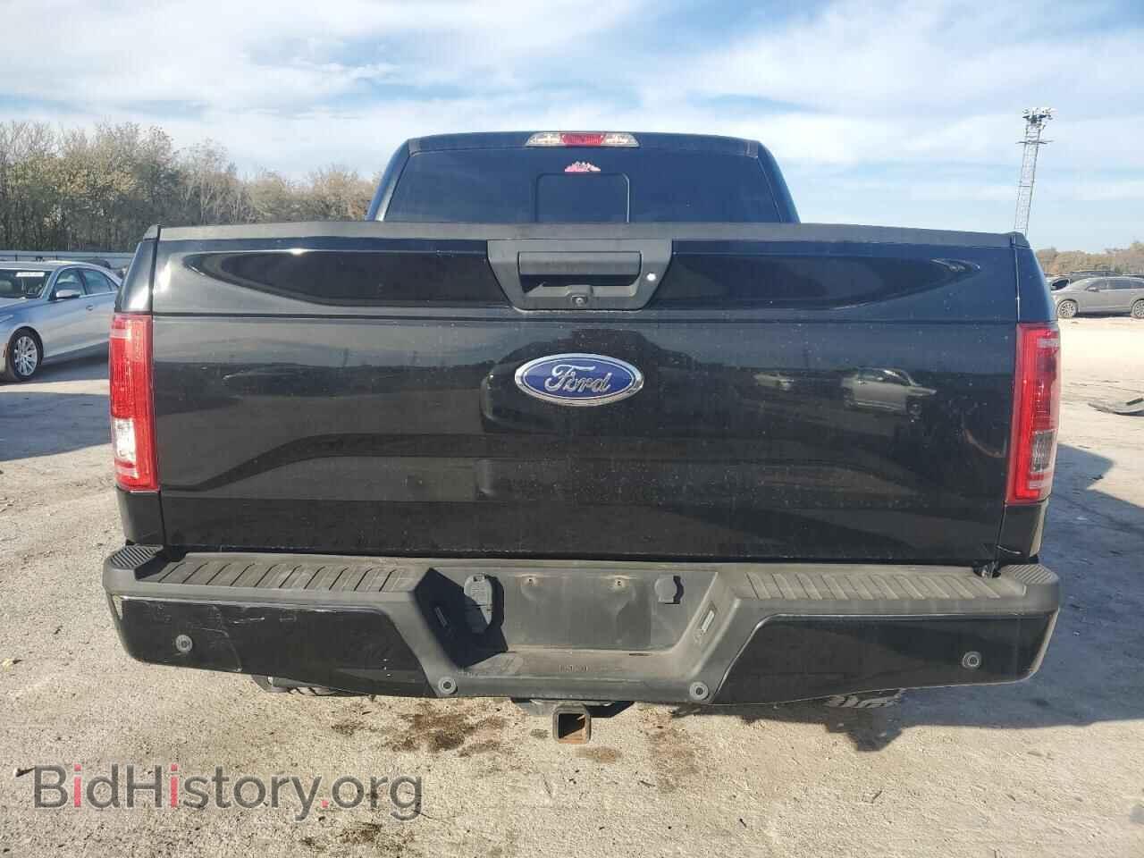 2017 FORD F-150 - VIN: 1FTEW1CF9HKC42067 - Фото 6