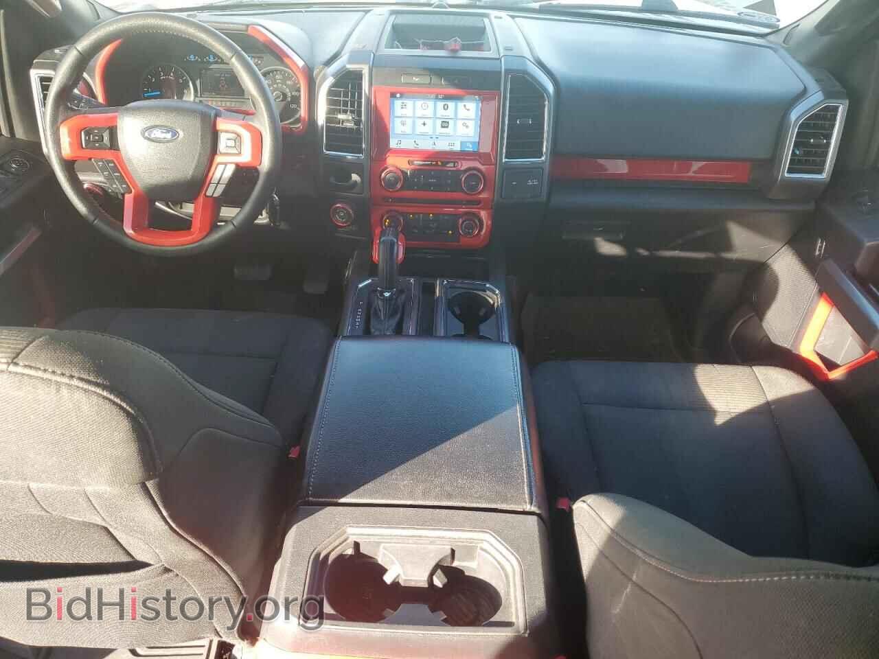 2017 FORD F-150 - VIN: 1FTEW1CF9HKC42067 - Фото 8