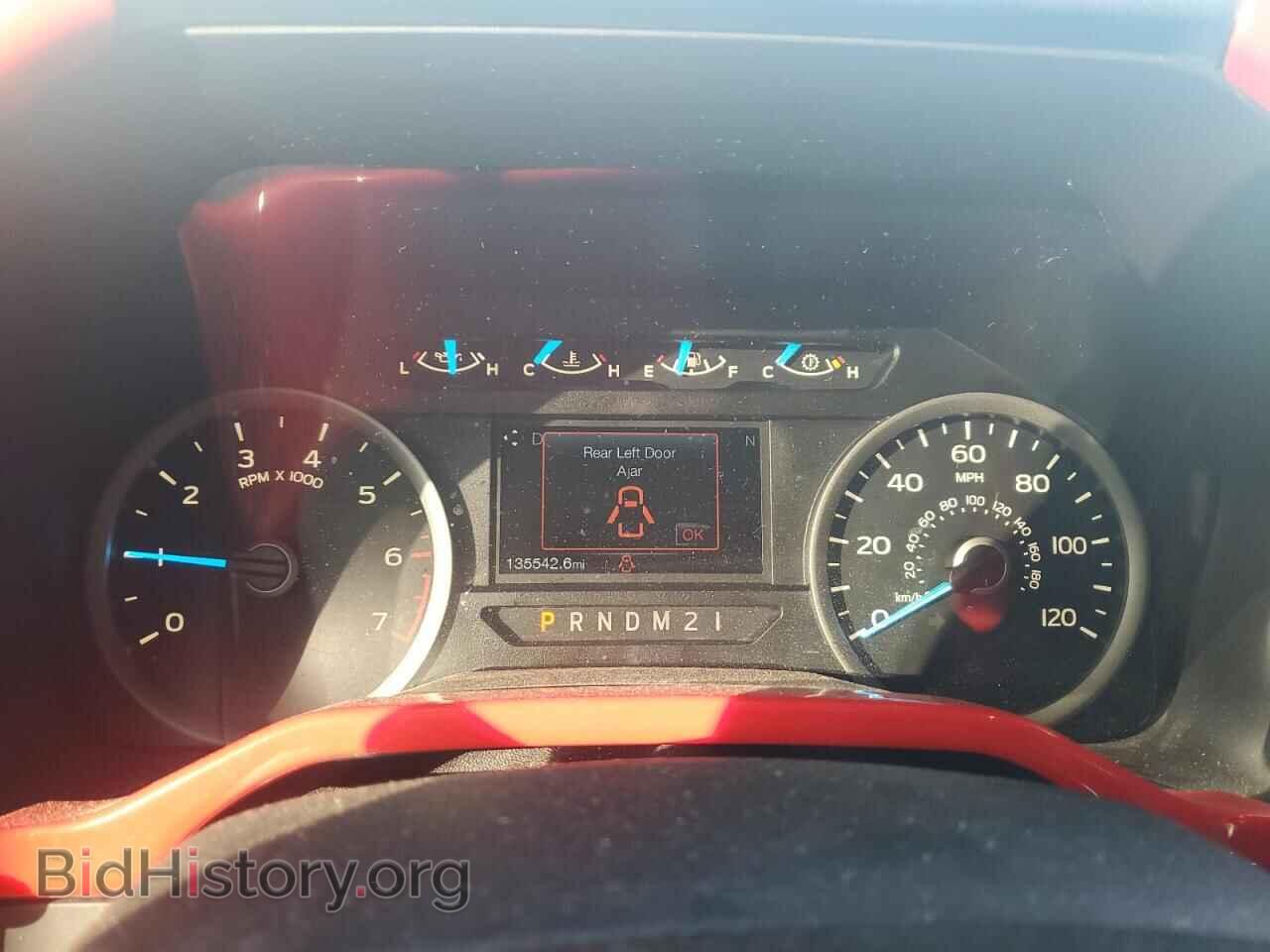 2017 FORD F-150 - VIN: 1FTEW1CF9HKC42067 - Фото 9