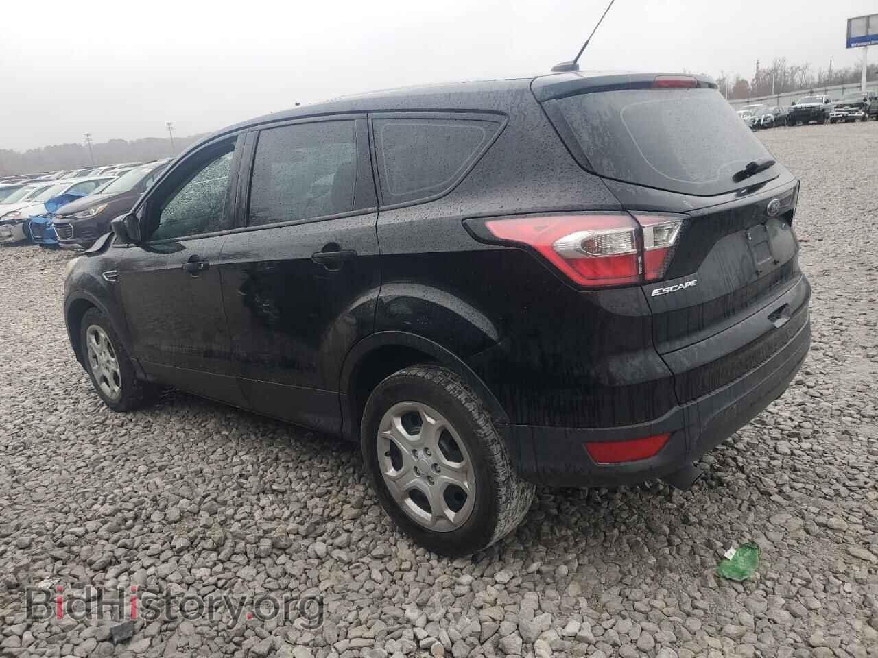 2017 FORD ESCAPE - VIN: 1FMCU0F78HUC02896 - Фото 2