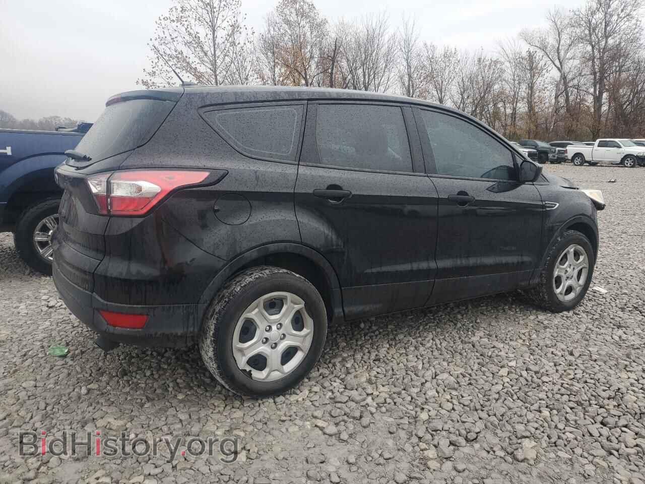 2017 FORD ESCAPE - VIN: 1FMCU0F78HUC02896 - Фото 3