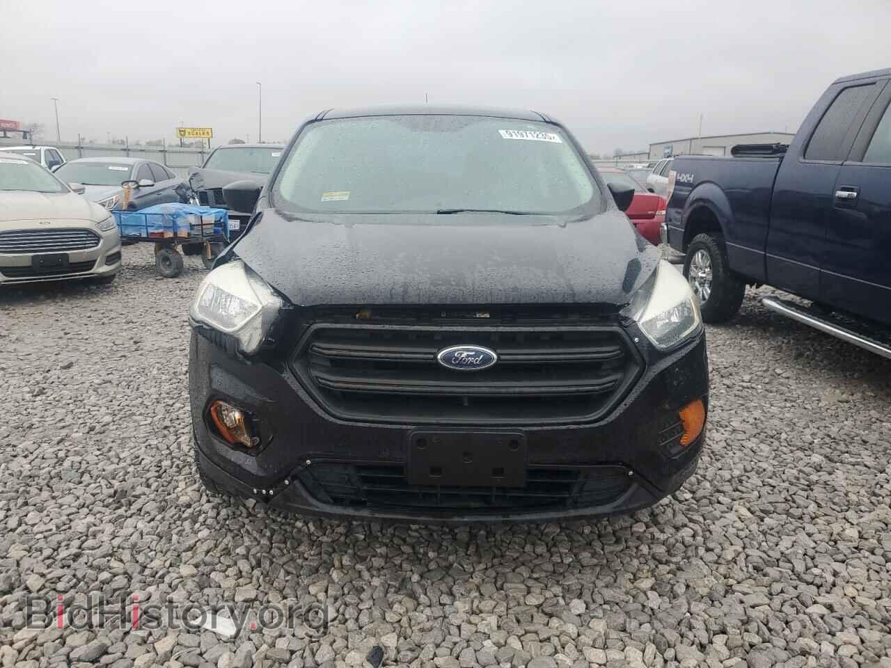 2017 FORD ESCAPE - VIN: 1FMCU0F78HUC02896 - Фото 5