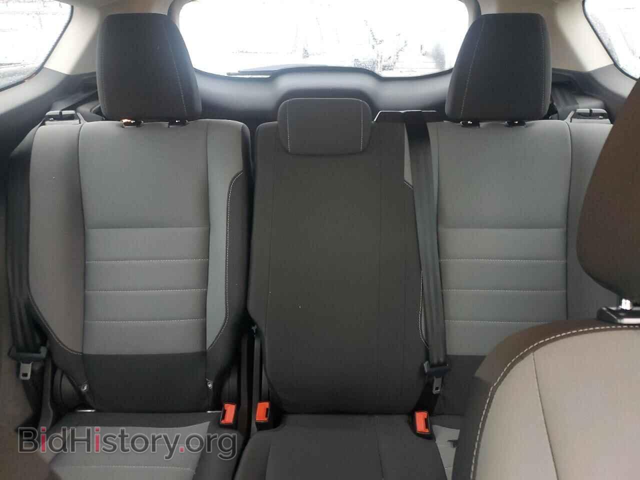 2017 FORD ESCAPE - VIN: 1FMCU0F78HUC02896 - Фото 10