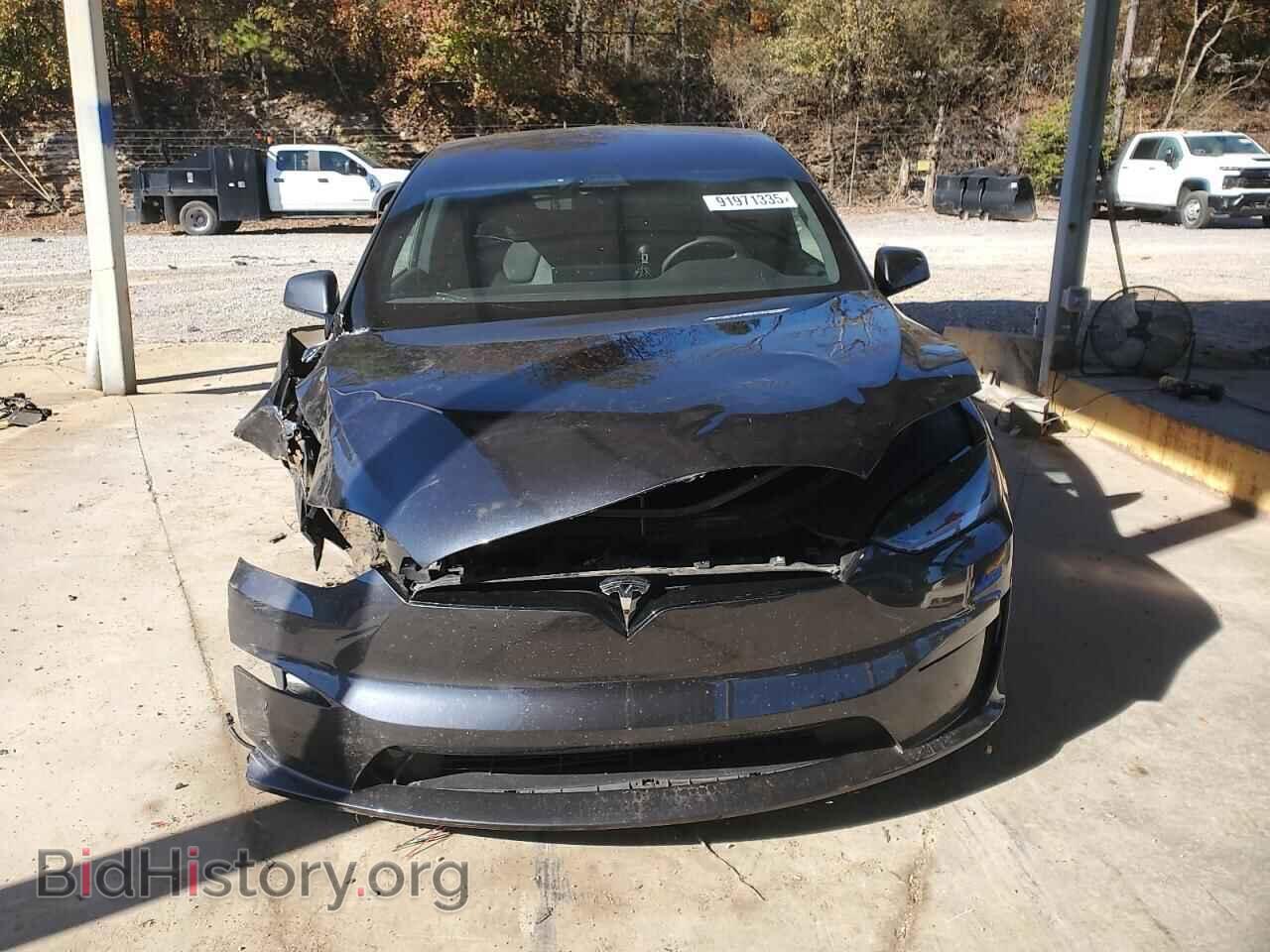 2023 TESLA MODEL X - VIN: 7SAXCDE55PF427562 - Photo 5