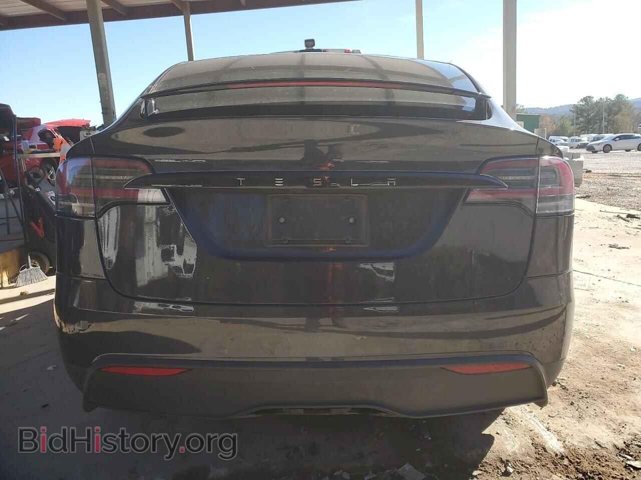 2023 TESLA MODEL X - VIN: 7SAXCDE55PF427562 - Photo 6