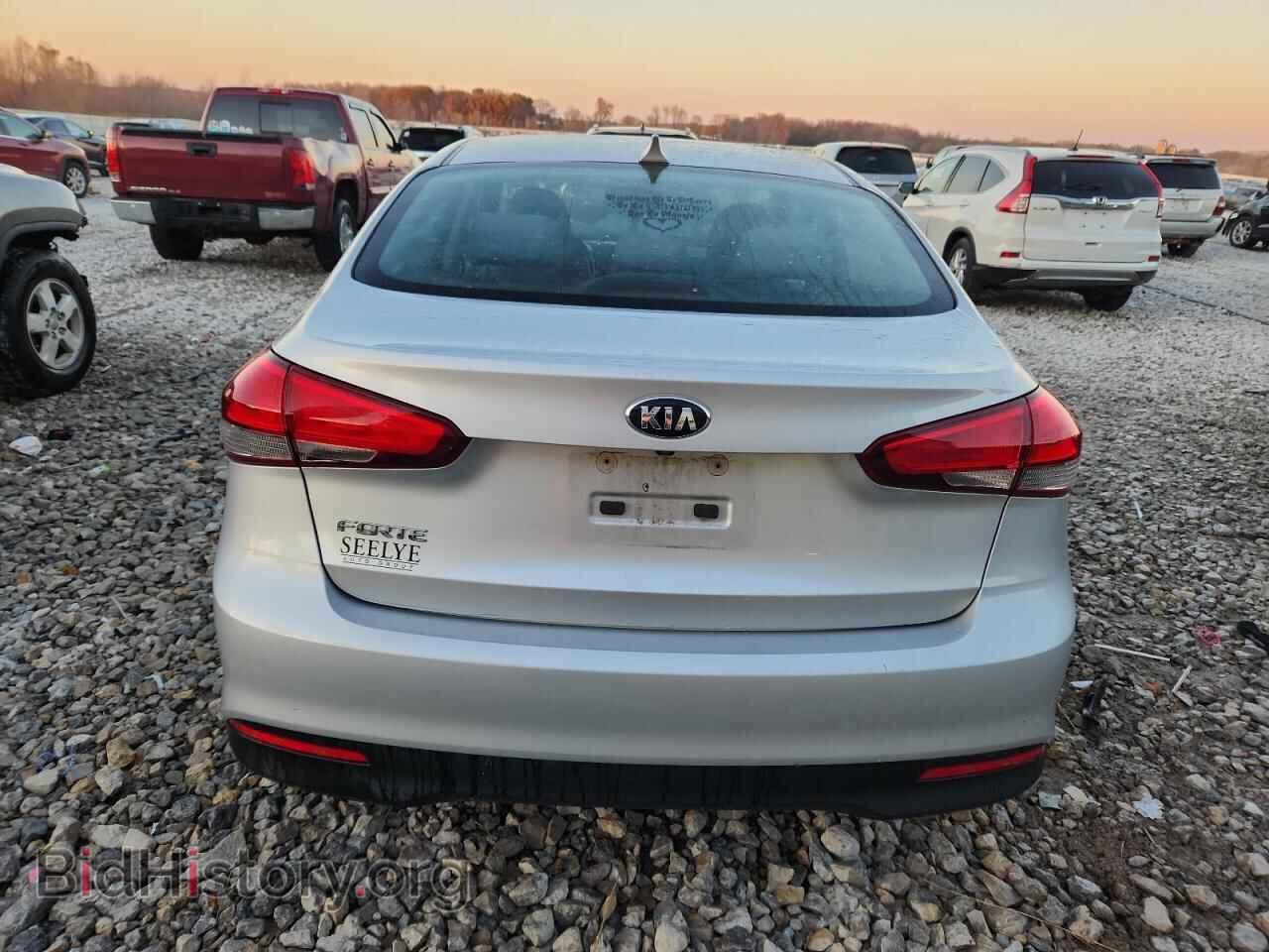 2017 KIA FORTE - VIN: 3KPFL4A74HE012580 - Фото 6