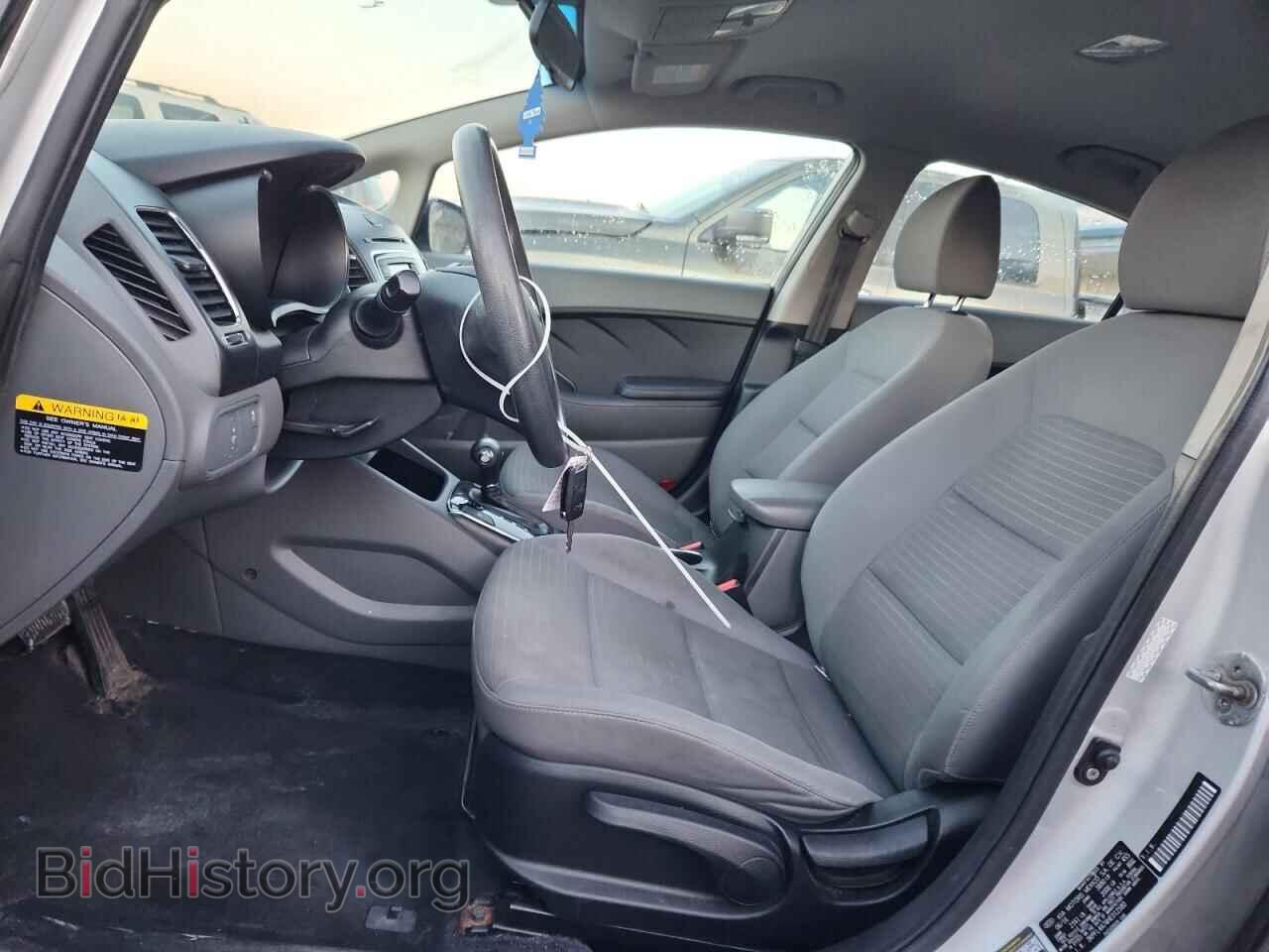 2017 KIA FORTE - VIN: 3KPFL4A74HE012580 - Фото 7