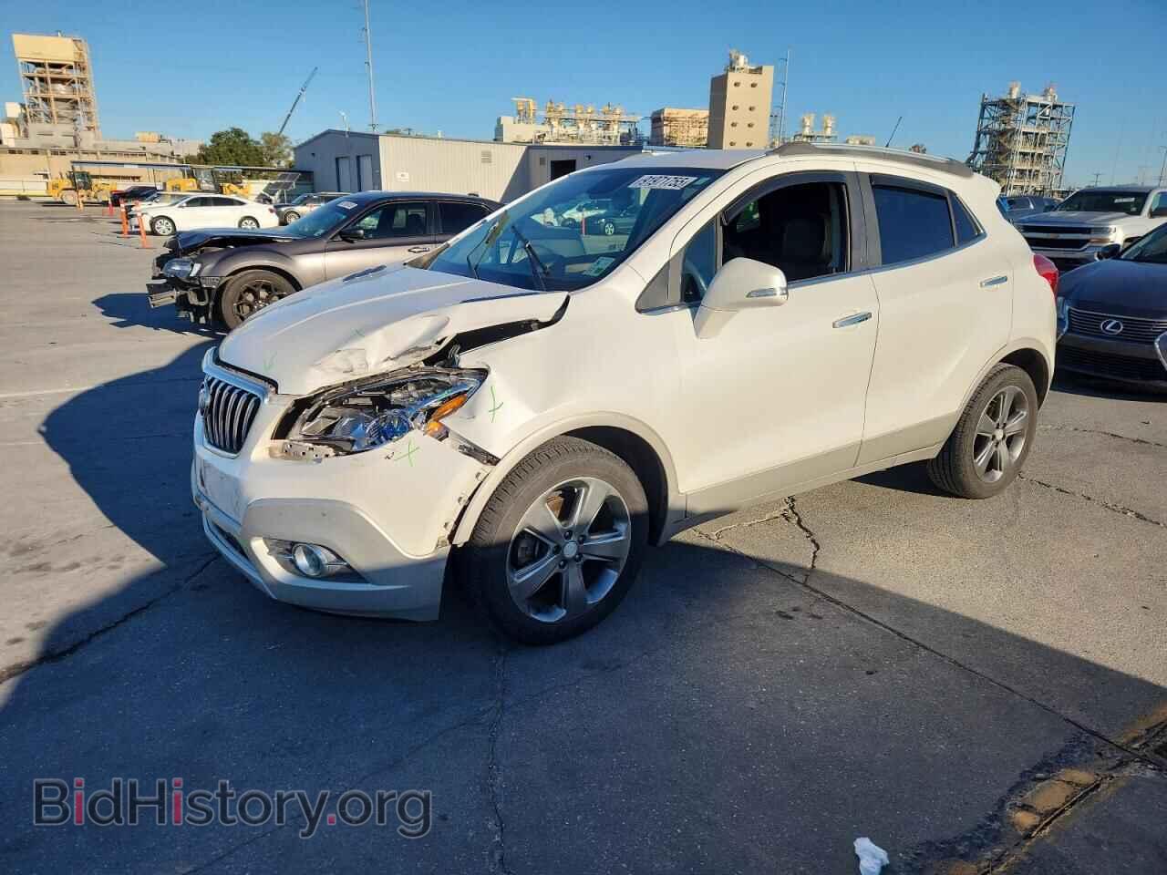 Photo KL4CJBSBXEB512228 - BUICK ENCORE 2014
