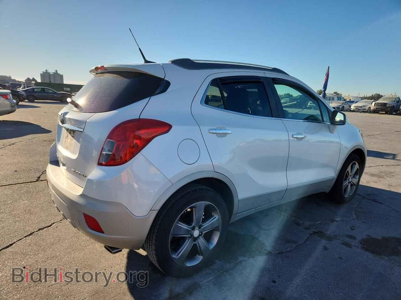 2014 BUICK ENCORE - VIN: KL4CJBSBXEB512228 - Photo 3