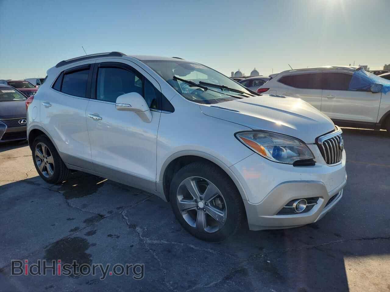 2014 BUICK ENCORE - VIN: KL4CJBSBXEB512228 - Photo 4