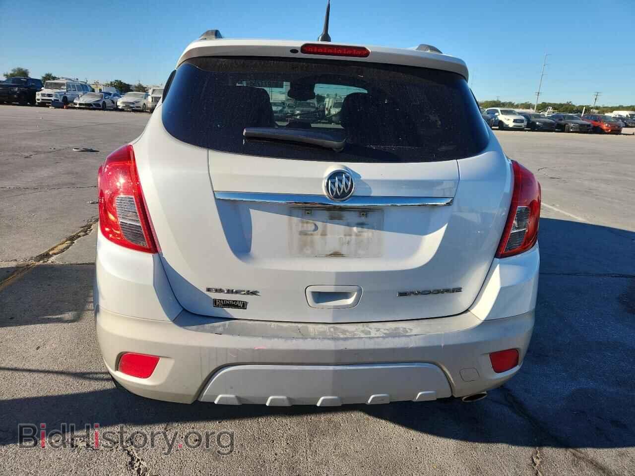 2014 BUICK ENCORE - VIN: KL4CJBSBXEB512228 - Photo 6