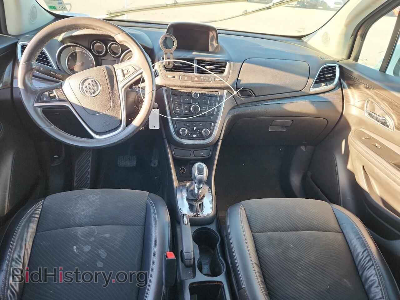 2014 BUICK ENCORE - VIN: KL4CJBSBXEB512228 - Photo 8