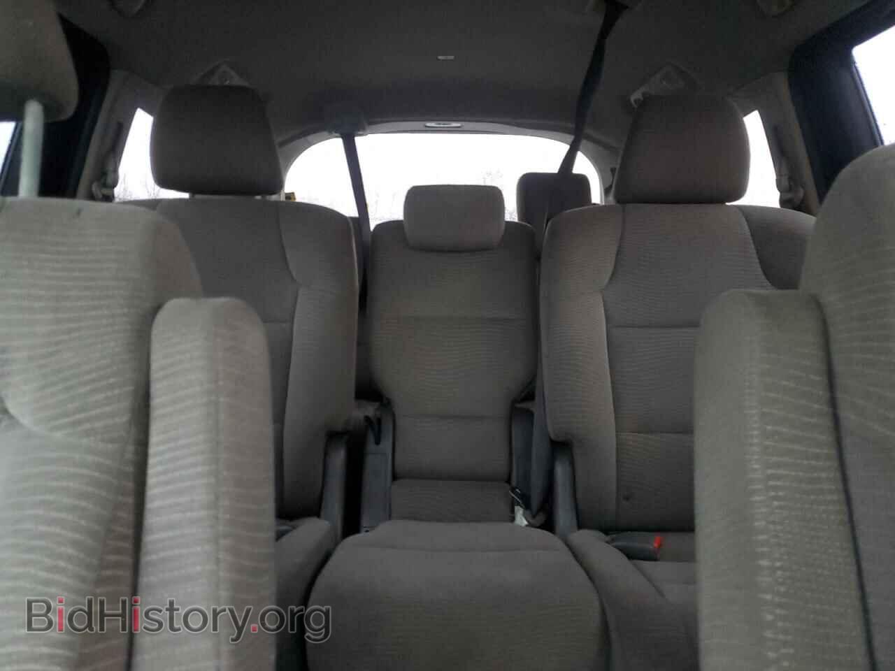 2011 HONDA All Models - VIN: 5FNRL5H41BB079637 - Фото 10