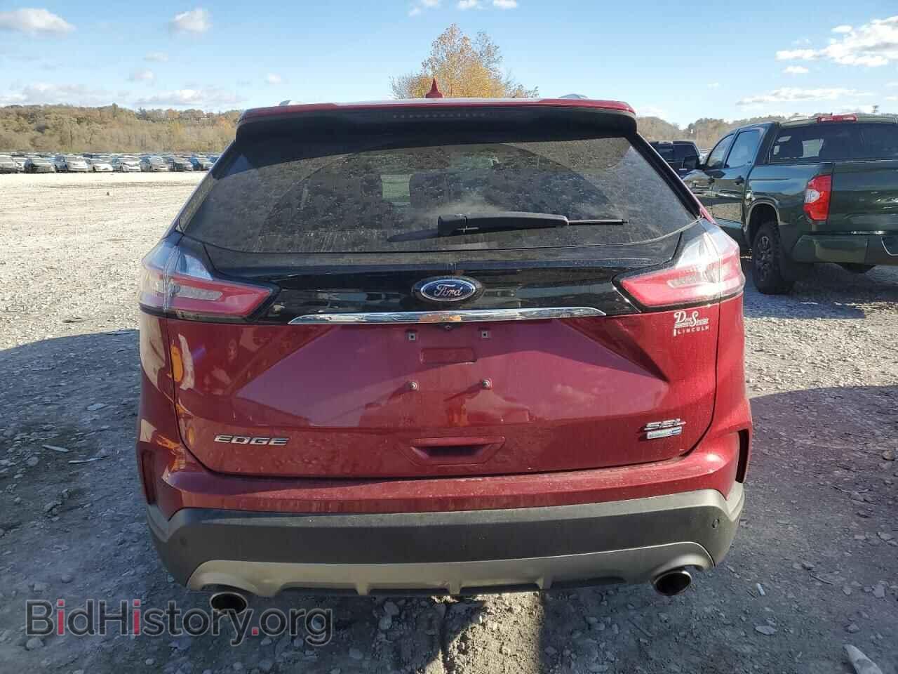 2019 FORD EDGE - VIN: 2FMPK4J97KBC26045 - Фото 6