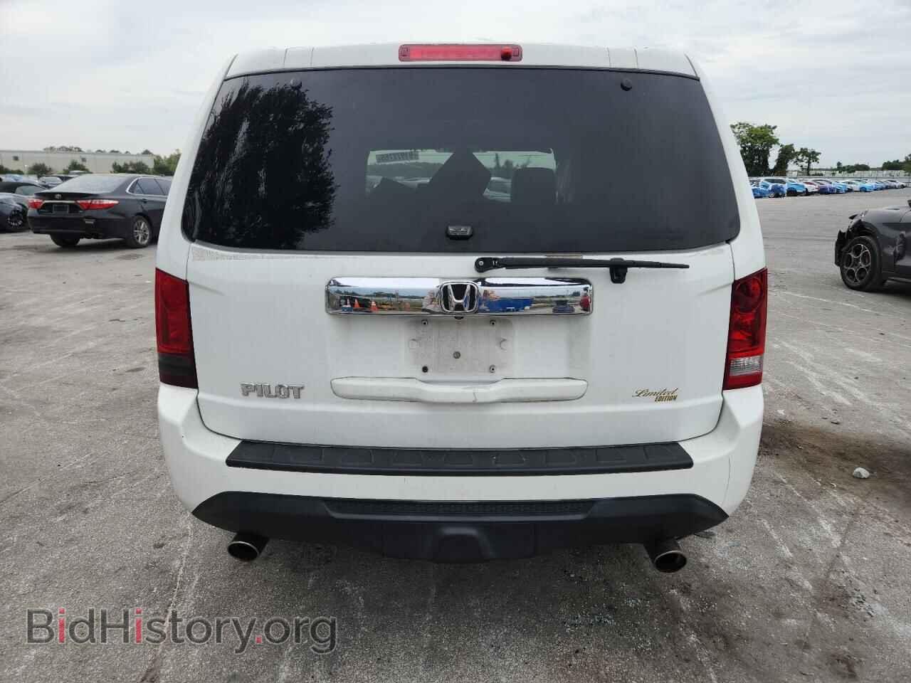 2013 HONDA PILOT - VIN: 5FNYF3H71DB022178 - Фото 6