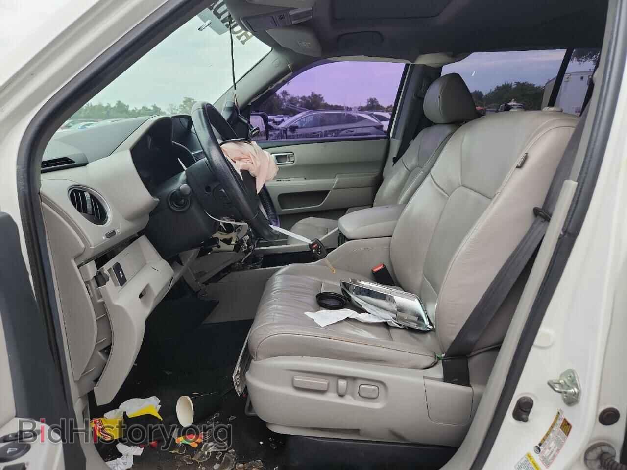 2013 HONDA PILOT - VIN: 5FNYF3H71DB022178 - Фото 7
