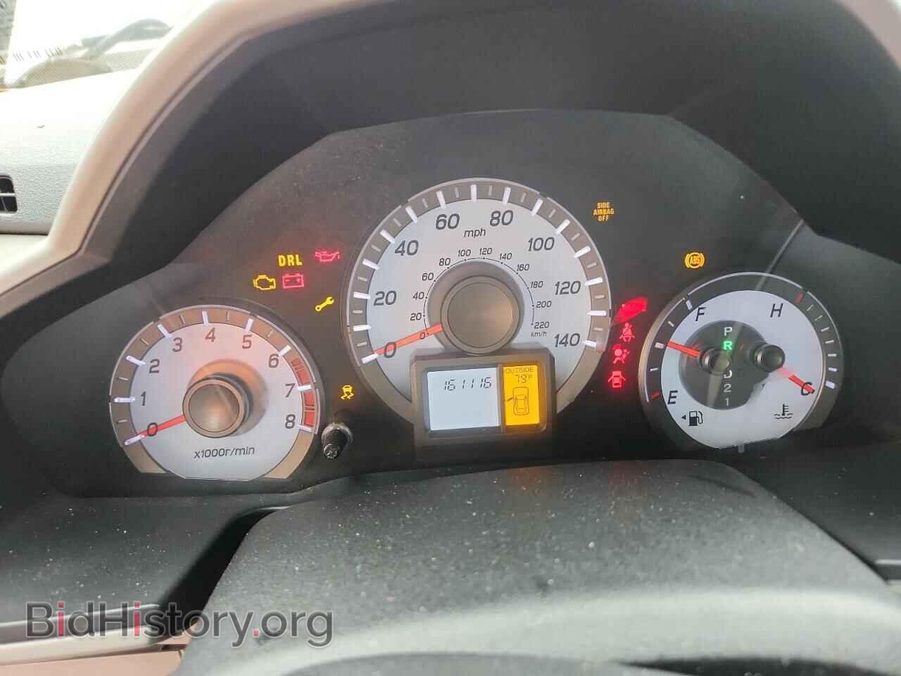 2013 HONDA PILOT - VIN: 5FNYF3H71DB022178 - Фото 9
