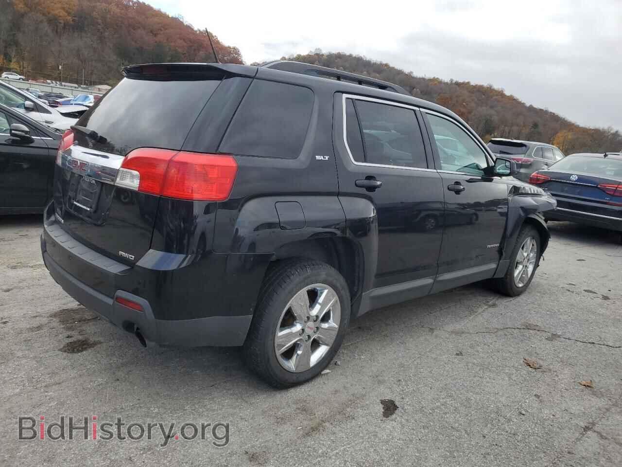 2014 GMC TERRAIN - VIN: 2GKFLXE3XE6263175 - Photo 3