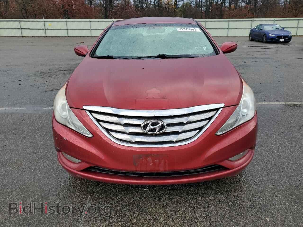 2011 HYUNDAI SONATA - VIN: 5NPEC4AB2BH190331 - Фото 5