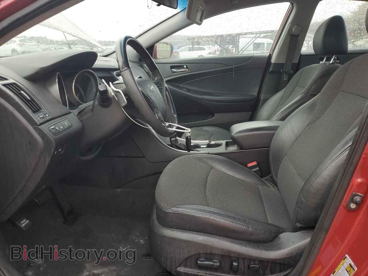 2011 HYUNDAI SONATA - VIN: 5NPEC4AB2BH190331 - Фото 7