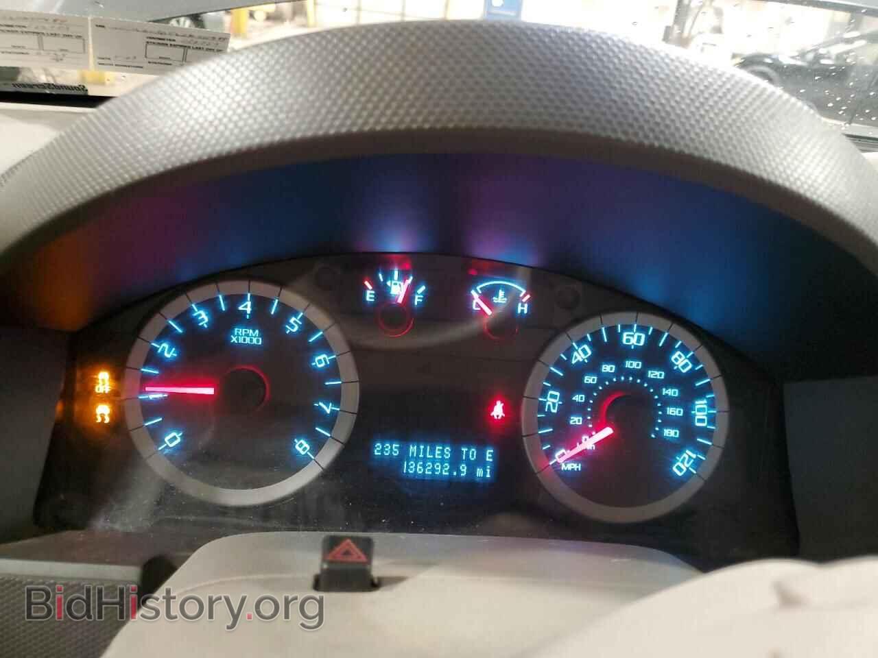 2012 FORD ESCAPE - VIN: 1FMCU9D72CKC35484 - Фото 9