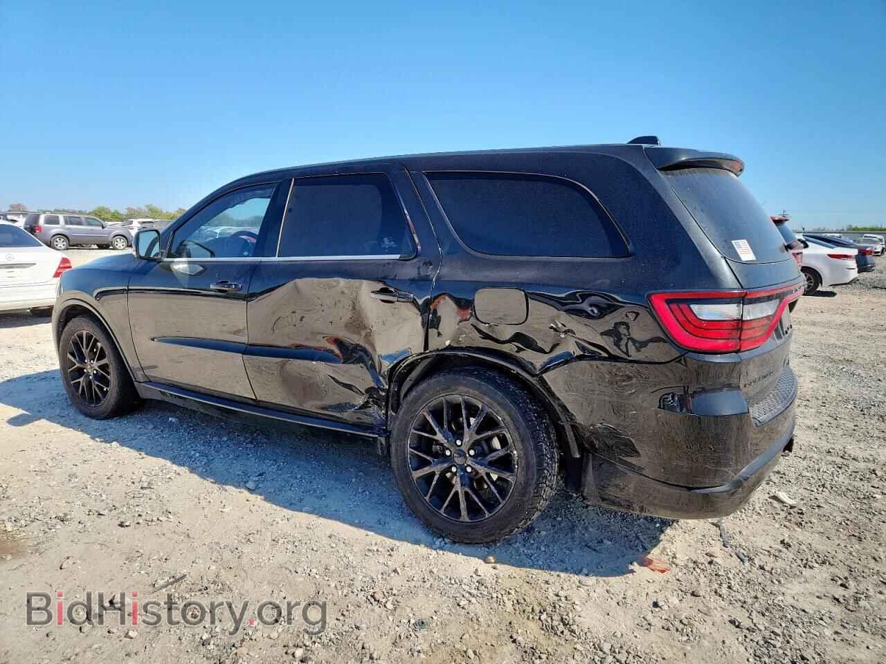 2014 DODGE DURANGO - VIN: 1C4SDHCT0EC970647 - Фото 2
