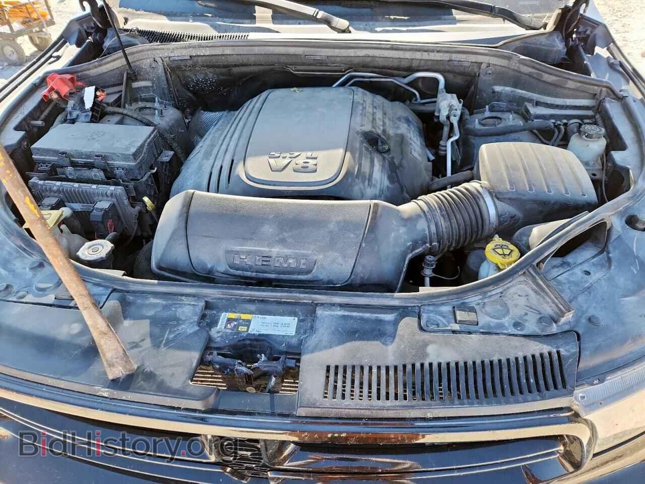 2014 DODGE DURANGO - VIN: 1C4SDHCT0EC970647 - Фото 12
