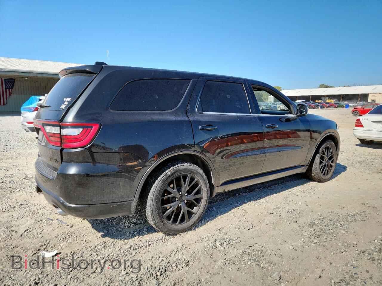 2014 DODGE DURANGO - VIN: 1C4SDHCT0EC970647 - Фото 3