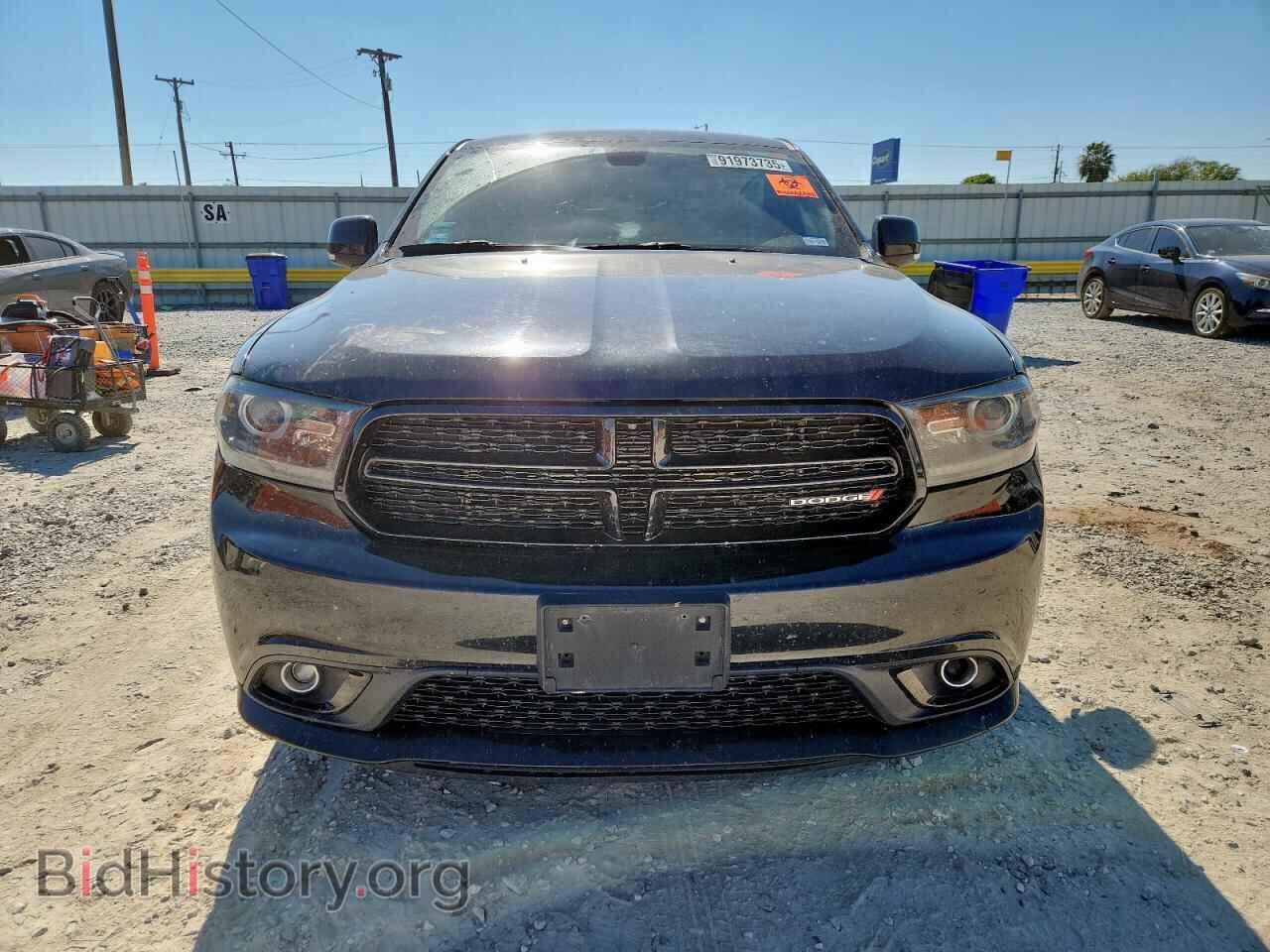 2014 DODGE DURANGO - VIN: 1C4SDHCT0EC970647 - Фото 5