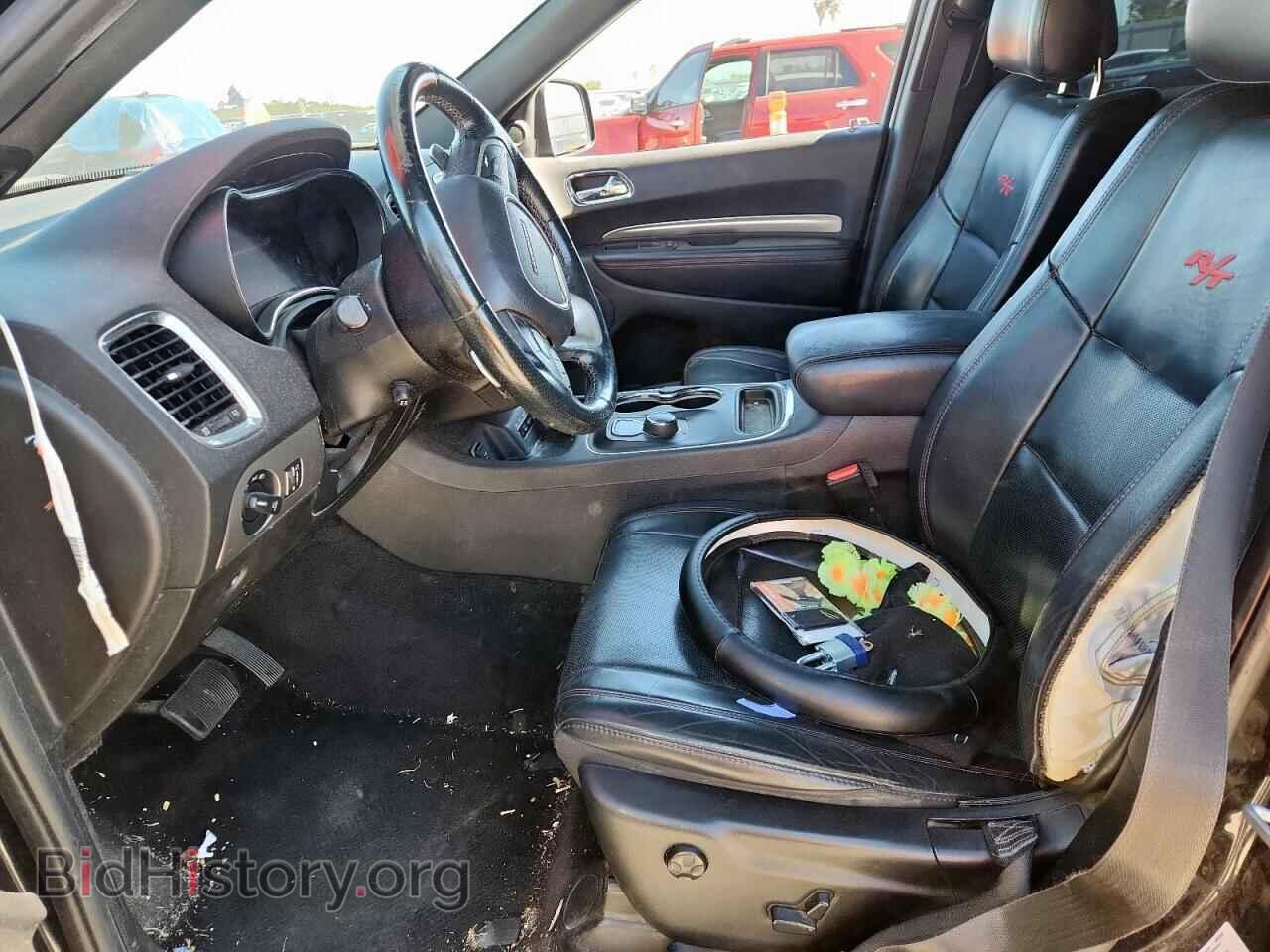 2014 DODGE DURANGO - VIN: 1C4SDHCT0EC970647 - Фото 7