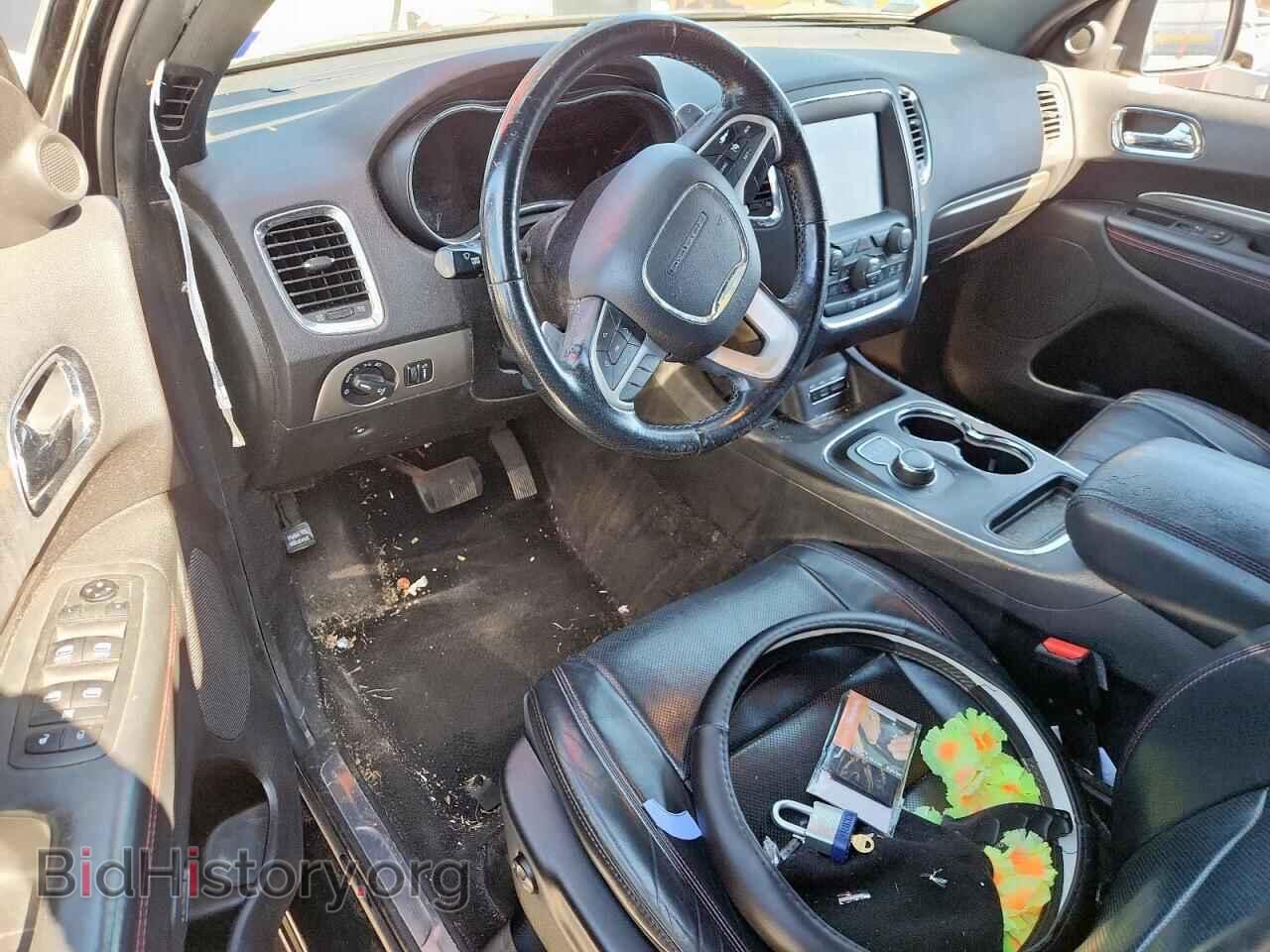 2014 DODGE DURANGO - VIN: 1C4SDHCT0EC970647 - Фото 8