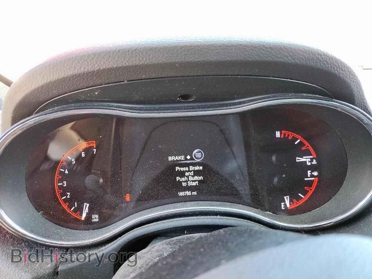 2014 DODGE DURANGO - VIN: 1C4SDHCT0EC970647 - Фото 9