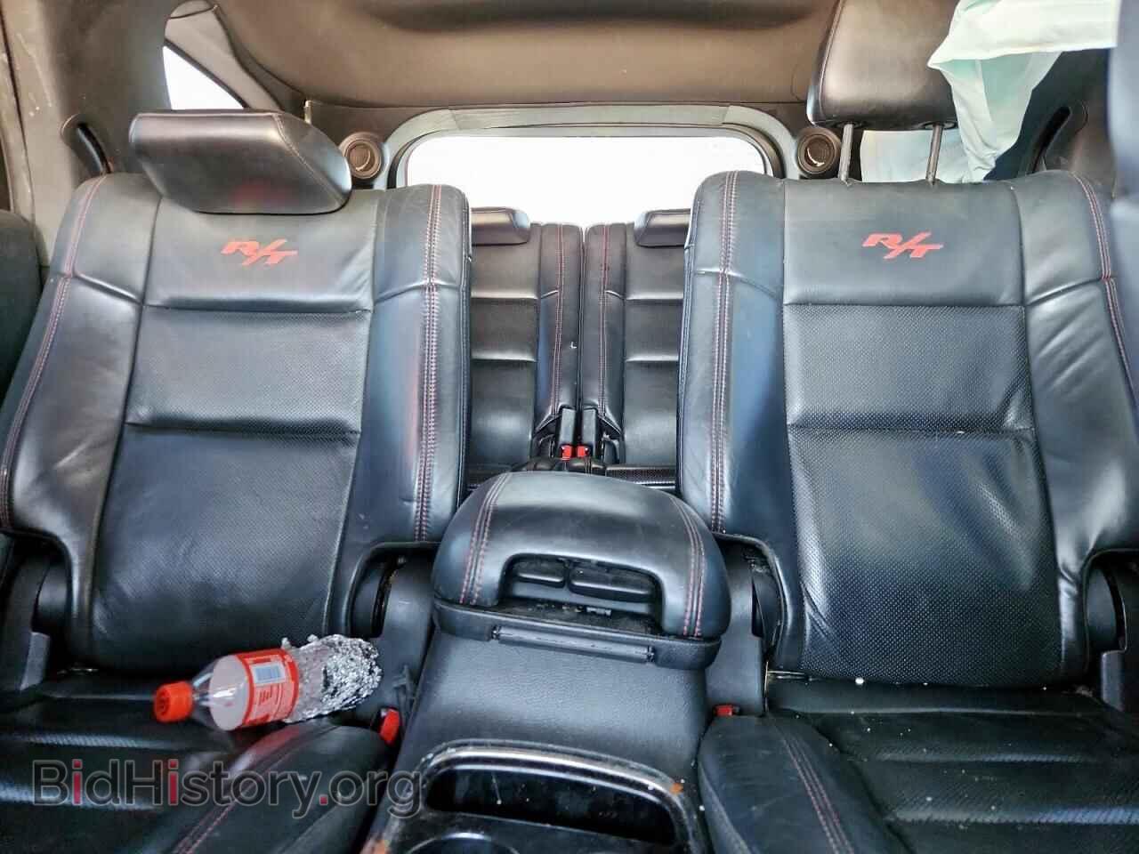 2014 DODGE DURANGO - VIN: 1C4SDHCT0EC970647 - Фото 10