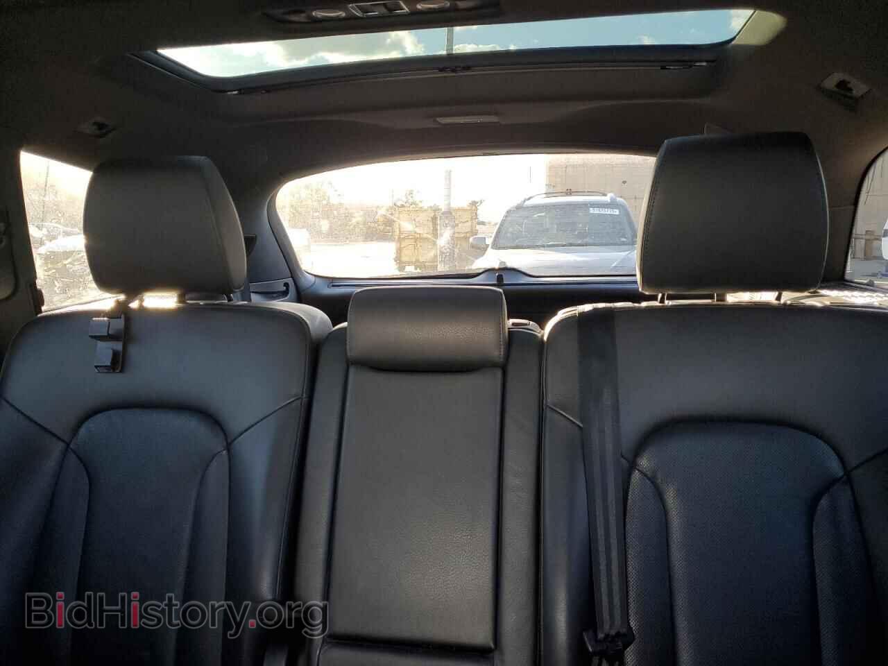2015 AUDI Q7 - VIN: WA1DGAFE7FD033014 - Фото 10