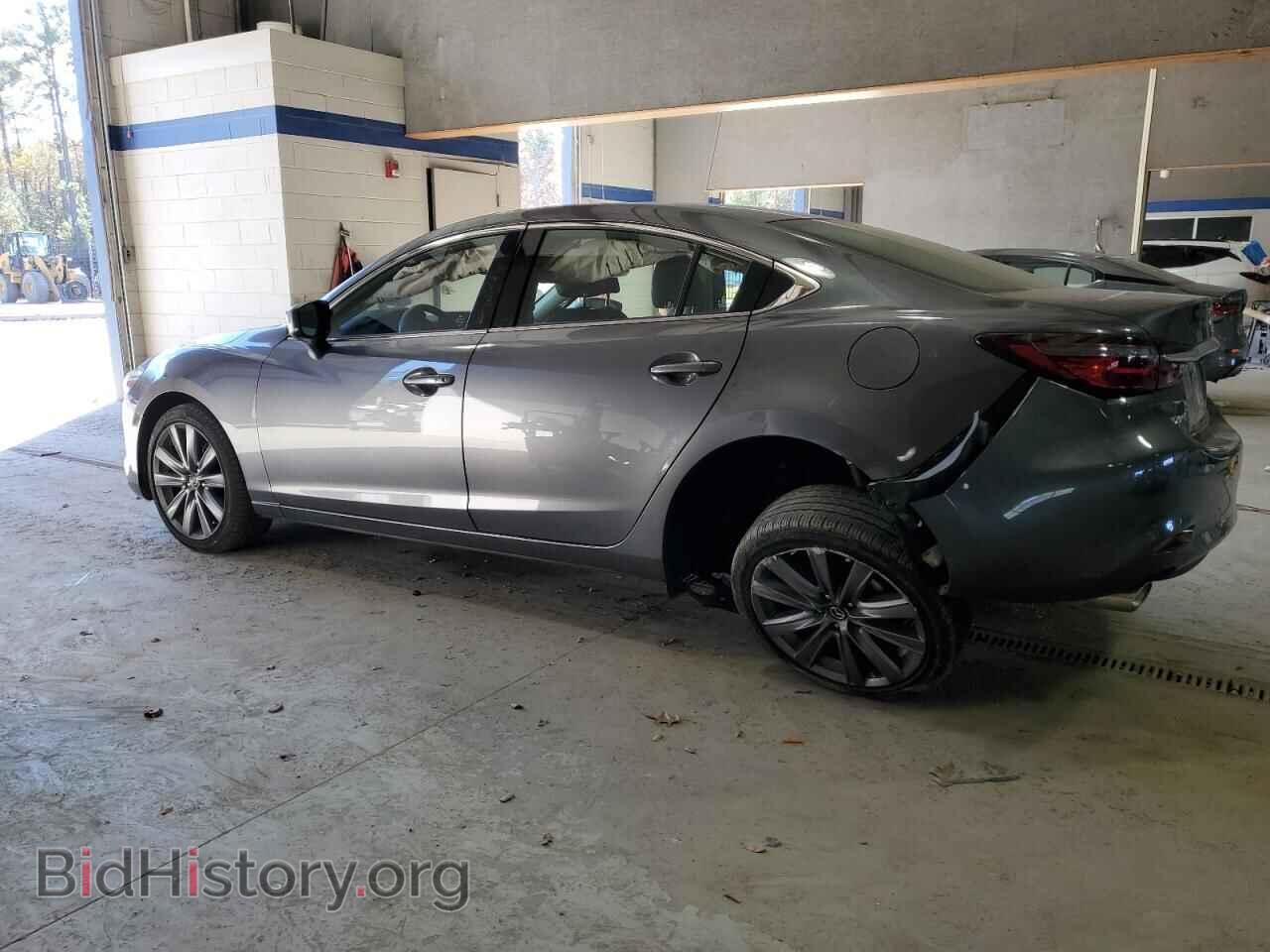 2020 MAZDA 6 - VIN: JM1GL1VM6L1524632 - Фото 2