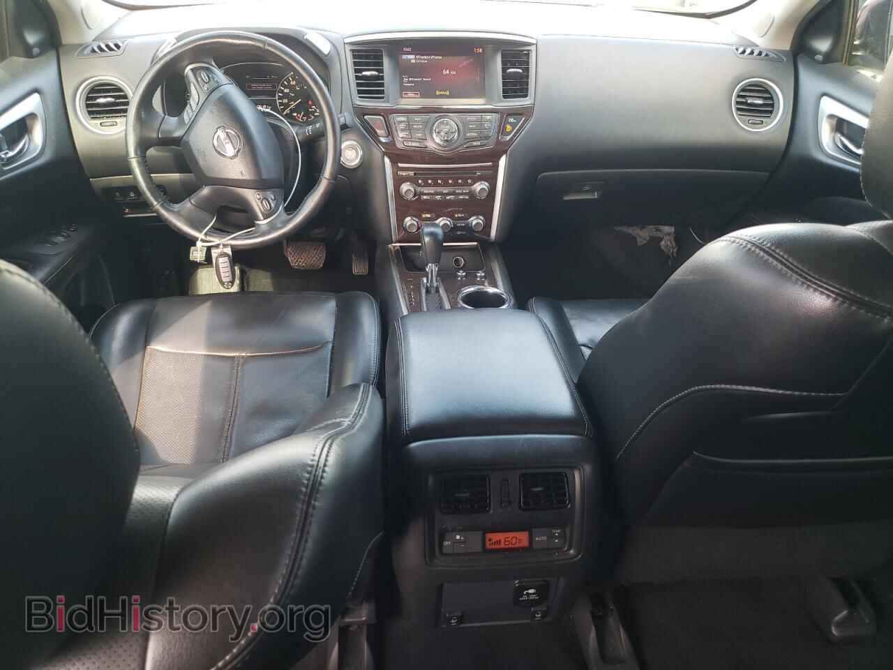 2015 NISSAN PATHFINDER - VIN: 5N1AR2MN2FC670700 - Фото 8