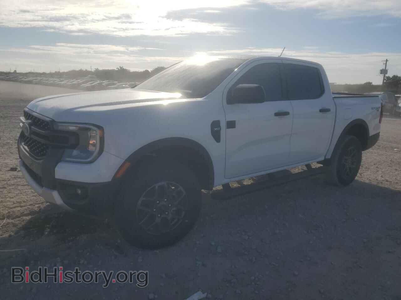 Фотография 1FTER4HH7SLE36715 - FORD RANGER 2025