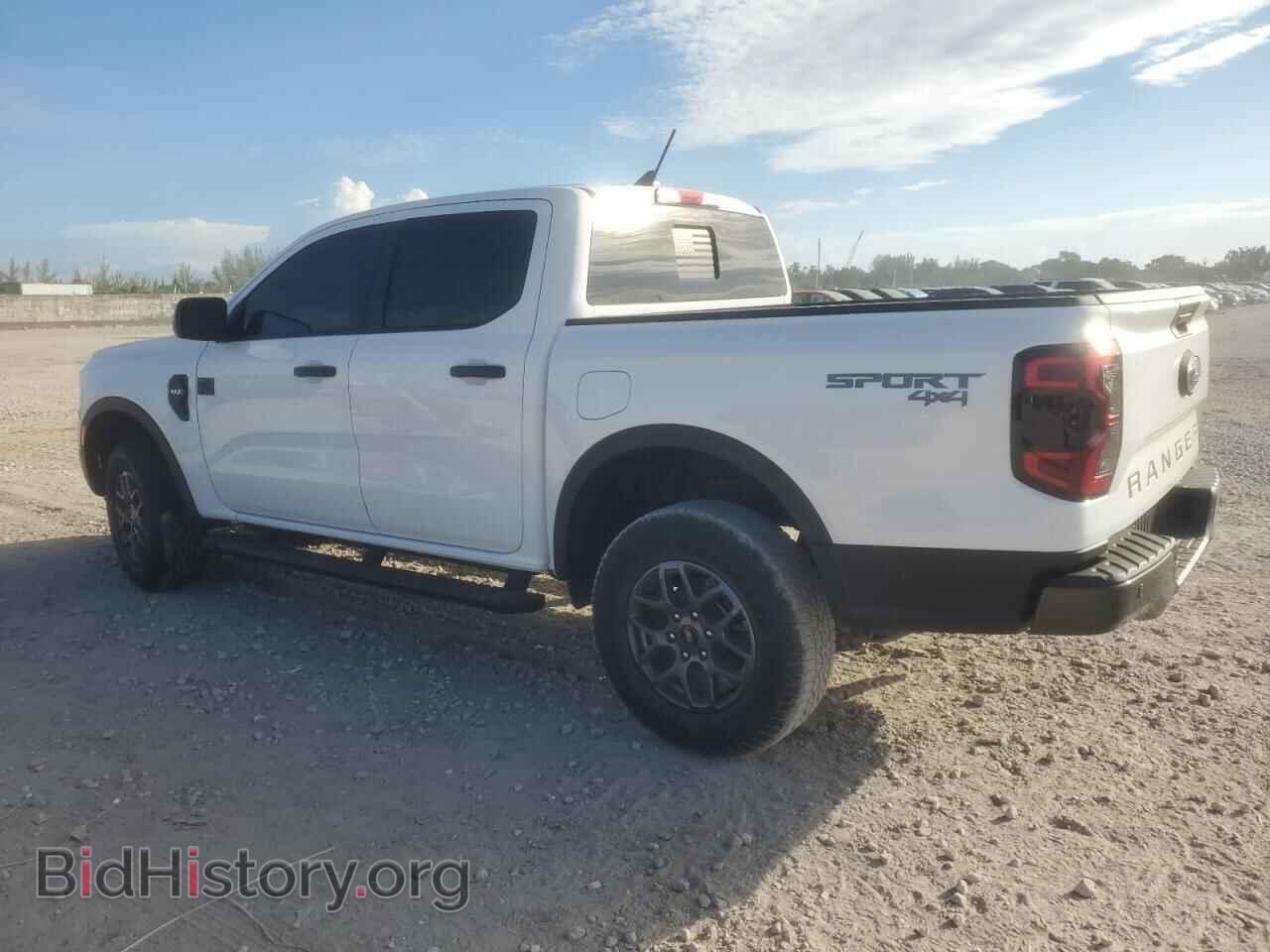 2025 FORD RANGER - VIN: 1FTER4HH7SLE36715 - Фото 2