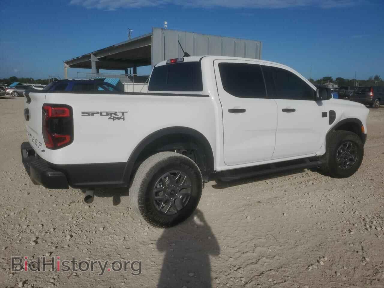 2025 FORD RANGER - VIN: 1FTER4HH7SLE36715 - Фото 3