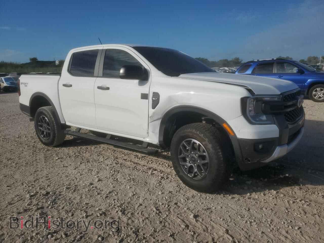2025 FORD RANGER - VIN: 1FTER4HH7SLE36715 - Фото 4