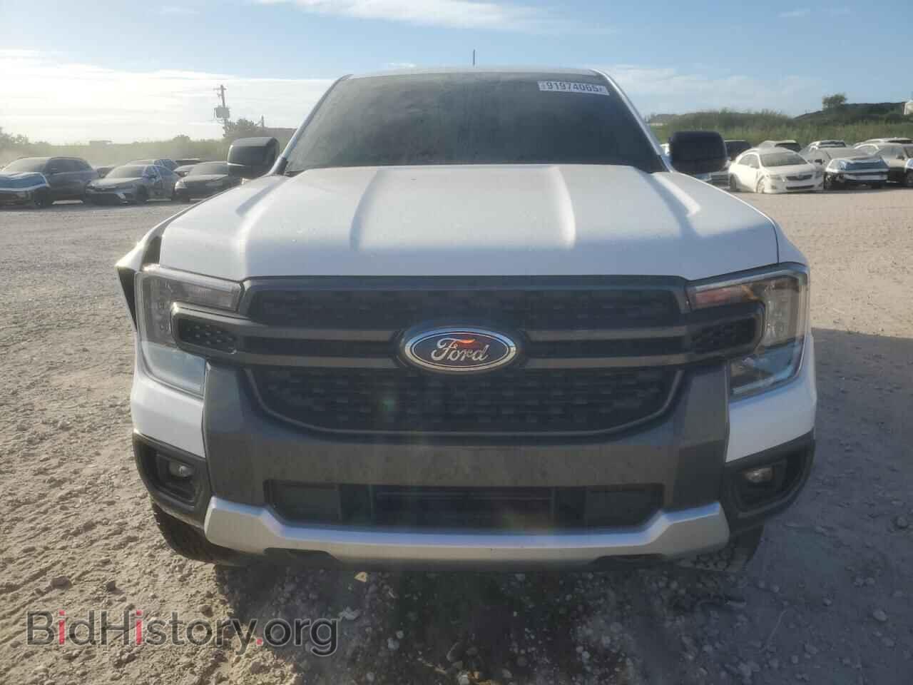 2025 FORD RANGER - VIN: 1FTER4HH7SLE36715 - Фото 5