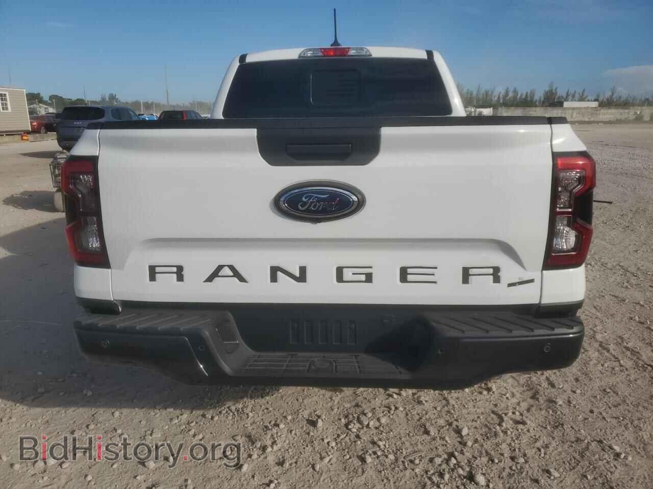 2025 FORD RANGER - VIN: 1FTER4HH7SLE36715 - Фото 6